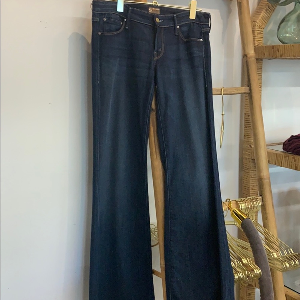 Mother Jeans